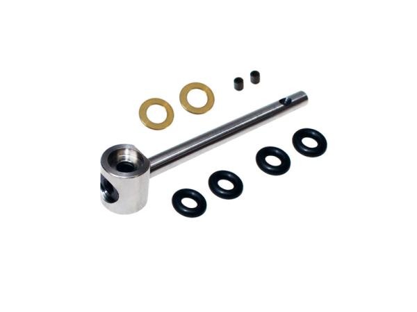 SAB Goblin 5mm Steel Tail Shaft Boom 30mm