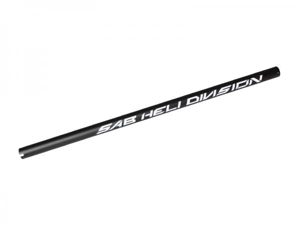 SAB Goblin RAW 700 Aluminum Tail Boom Black # H1349-S 