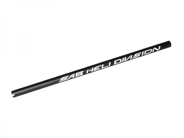 SAB Goblin RAW 700 Aluminum Tail Boom Black