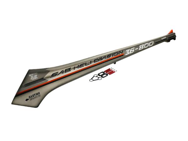 SAB Goblin Maverick Carbon Fiber Tail Boom