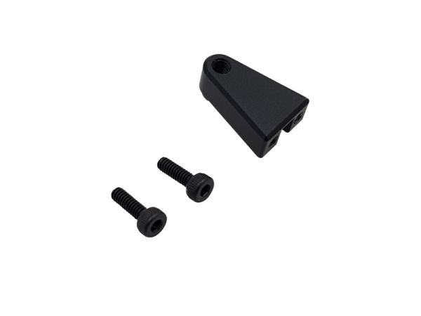 SAB Goblin RAW 420 Aluminum Bell Crank Base
