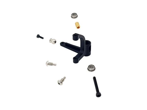 SAB Goblin RAW 500 Aluminum Tail Bell Crank