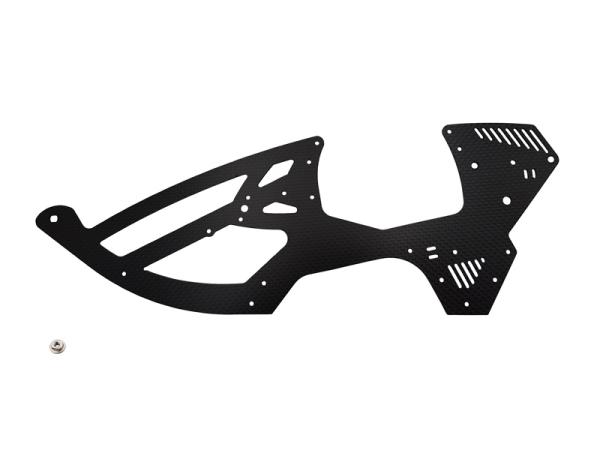 SAB Goblin RAW 420 Carbon Fiber Main Frame