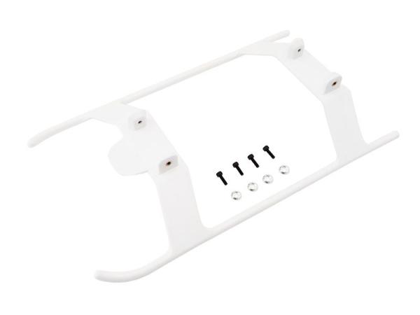 SAB Goblin RAW 420 Plastic White Landing Gear