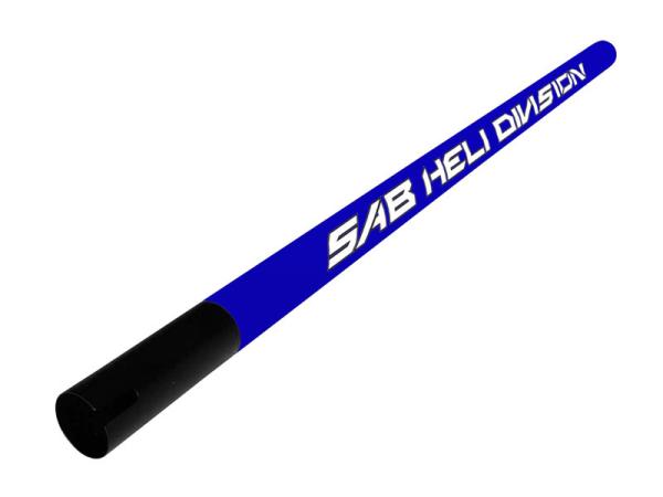 SAB Goblin RAW 700 Aluminum Boom Blue