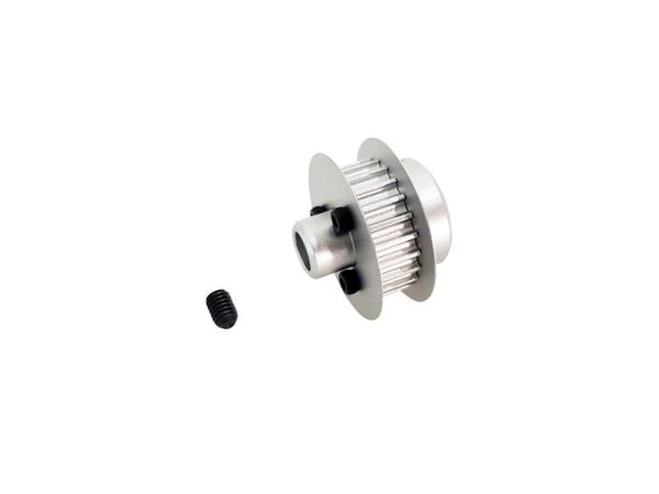 SAB Goblin RAW Nitro Aluminum Tail Pulley 22T (6mm shaft)