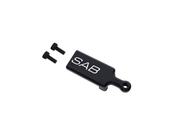 SAB Goblin RAW 420 Aluminum Tail Case Spacer
