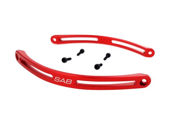 SAB Goblin RAW 420 Aluminum Motor Roll Bar