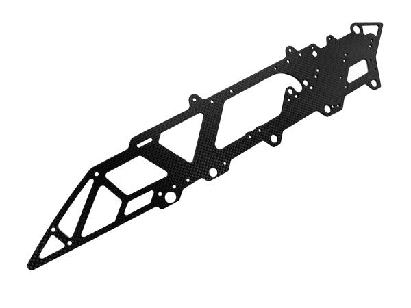 SAB Goblin IL 700 Pro / RAW CF Upper Main Frame