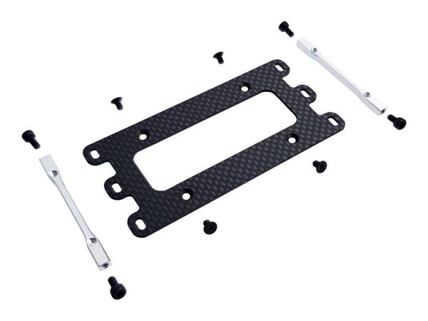 SAB Goblin IL 700 Pro / RAW CF ESC Mount
