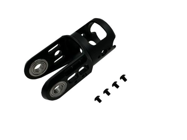 SAB Goblin IL 700 RAW Aluminum Tail Case D35