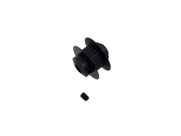 SAB Goblin RAW 420 Aluminum Tail Pulley 21T