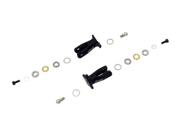 SAB Goblin RAW 500 Aluminum Tail Blades Grip
