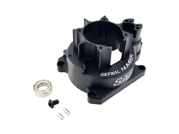SAB Goblin IL 700 Pro / RAW Aluminum Bottom Gear Box Case