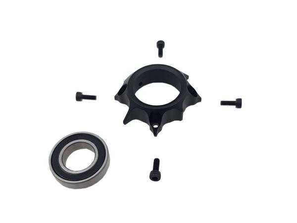 SAB Goblin IL 700 Pro / RAW Aluminum Top Gear Box Case