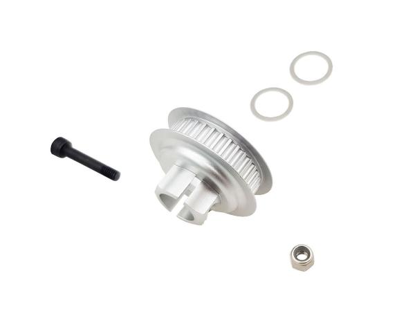 SAB Goblin IL 700 Pro / RAW Aluminum Font Tail Pulley Z34