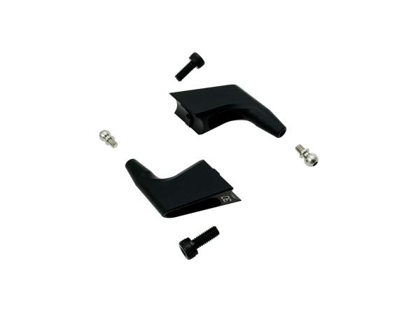 SAB Goblin IL 700 Pro / RAW Aluminum Blades Grip Arm 30mm
