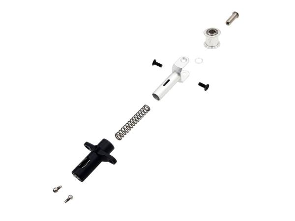 SAB Goblin IL 700 Pro / RAW Aluminum Springs Tensioner
