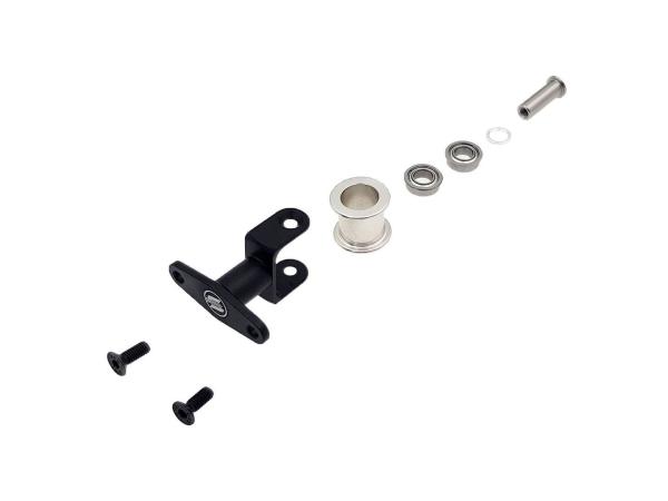 SAB Goblin IL 700 Pro / RAW Aluminum Fixed Tensioner