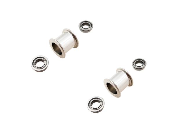 SAB Goblin IL 700 Pro / RAW Aluminum Tail Belt Idler