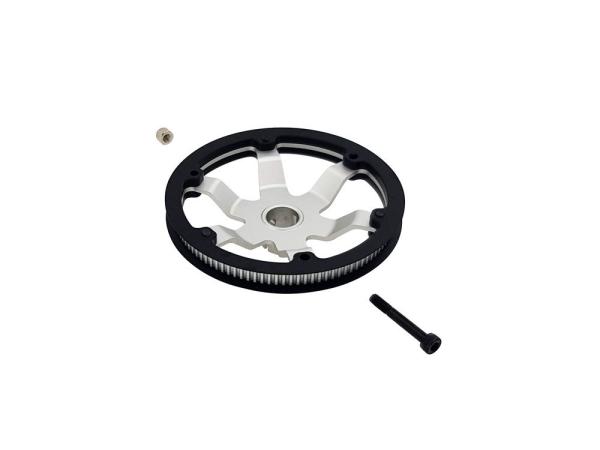 SAB Goblin RAW 500 Aluminum Front Tail Pulley