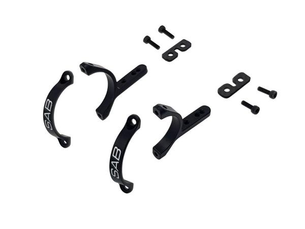 SAB Goblin RAW 500 Fullsize Tail Servo Mount