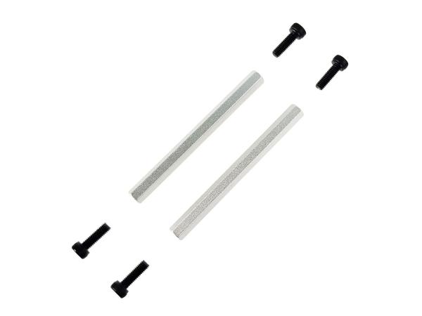 SAB Goblin IL 420 / Mini Genesis Aluminum Hex Spacer M2.5 x 46mm