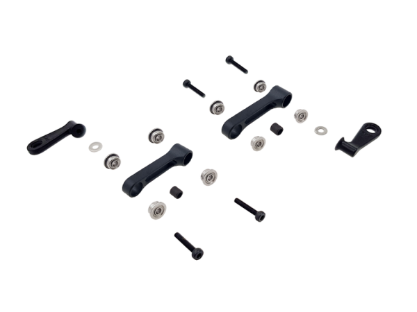 SAB Goblin IL 420 / Mini Genesis / RAW 420 Comp. Aluminum Radius Arm
