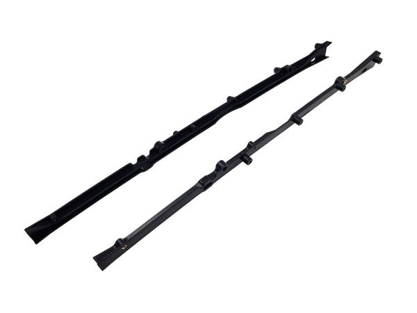 SAB Goblin IL 700 Pro / RAW Plastic Battery Guide (L&R)