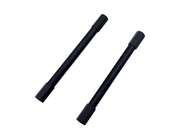 SAB Goblin IL 700 Pro / RAW Aluminum M3 Frame Spacer