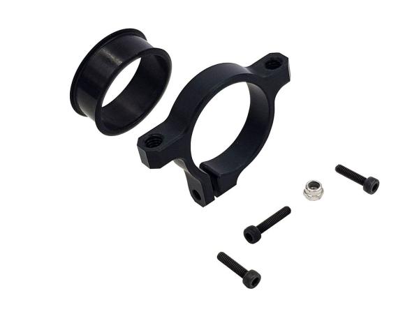 SAB Goblin IL 700 RAW Aluminum Rear Boom Mount