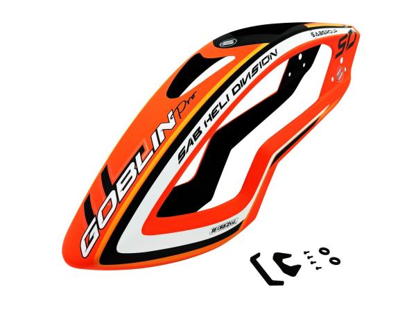SAB Goblin IL 700 Pro CF Canopy Orange