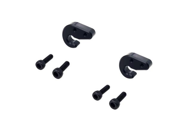 SAB Goblin IL 700 Pro Plastic Tail Rod Support