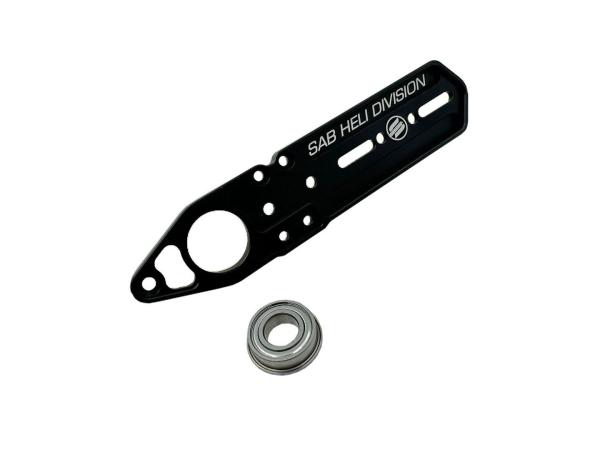 SAB Goblin IL 700 Pro Aluminum Tail Side Plate