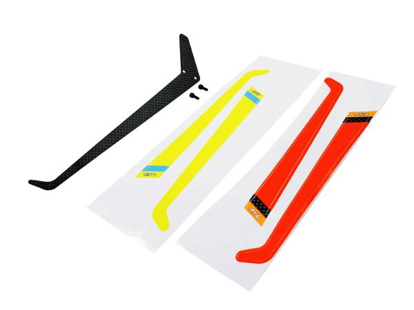 SAB Goblin IL 700 Pro / RAW CF Tail Fin