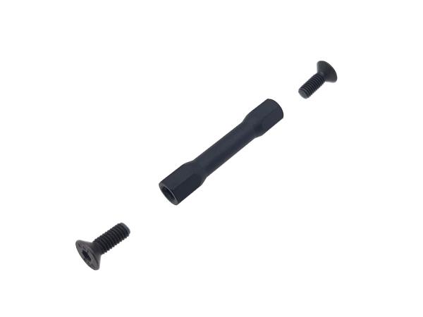 SAB Goblin IL 700 Pro Aluminum Tail Case Spacer