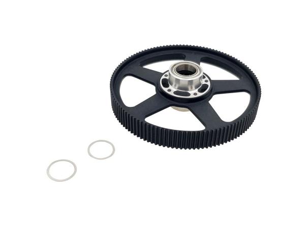SAB Goblin IL 420 / Mini Genesis / RAW 420 Comp. Plastic One Way Main Pulley Z120
