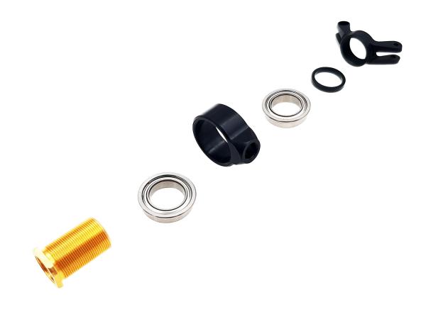 SAB Goblin ILGoblin 700 PRO / RAW Aluminum Tail Slider D8