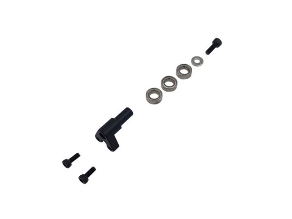 SAB Goblin 700 IL RAW Aluminum Tail Belt Tensioner
