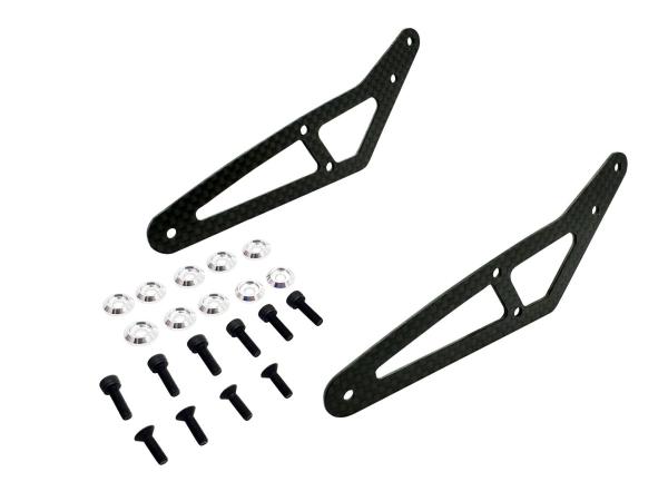 SAB Goblin IL 700 Pro CF ESC Connector Plate