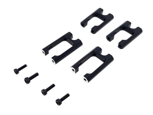 SAB Goblin IL 700 Pro Aluminum Tail Servo Mount