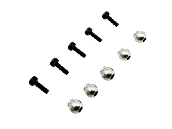 SAB Goblin IL 700 Pro / RAW Steel Unibal Special D5