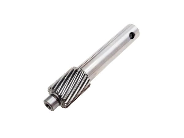 SAB Goblin IL 700 Pro / RAW Steel Pinion Z18 X D12