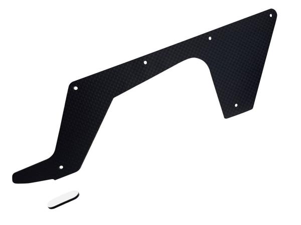 SAB Goblin IL 520 Carbon Fiber Lower Main Frame