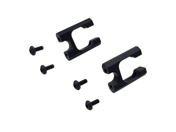 SAB Goblin IL 520 Aluminum Fullsize Tail Servo Mount