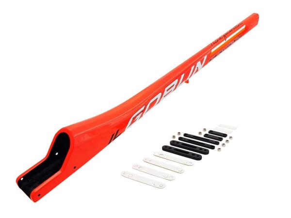 SAB Goblin IL 520 CF Tail Boom Orange