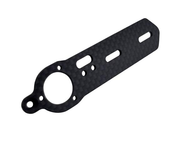 SAB Goblin IL 520 CF Tail Side Plate