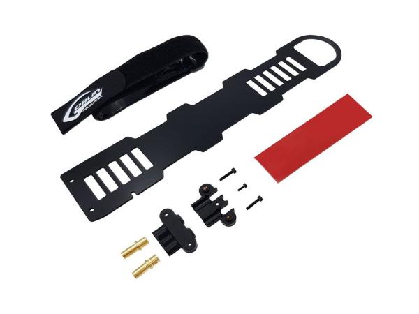 SAB Goblin IL 520 G10 Battery Tray with Battery Connector
