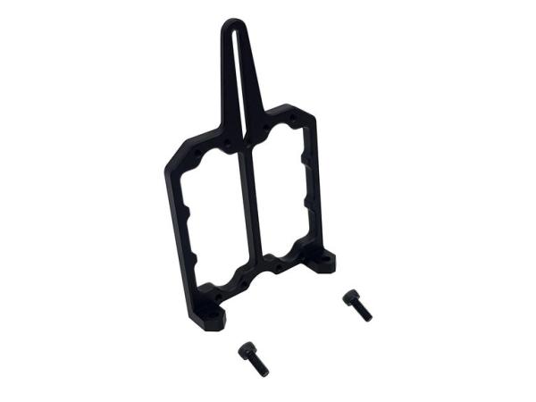 SAB Goblin IL520 Aluminum Front Fullsize Servo Mount