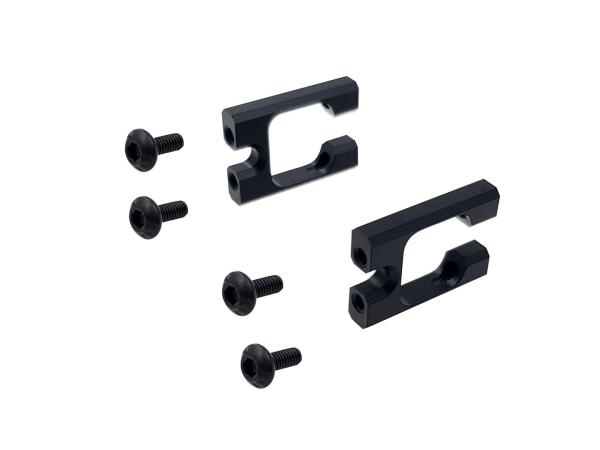SAB Goblin IL 420 Aluminum Tail Servo Mount